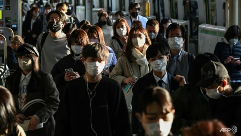 Japan government survey finds 1.5 million living as recluses Japan government survey finds 1.5 million living as recluses