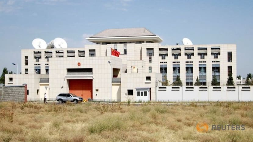S'pura kutuk keras serangan kedutaan China di Kyrgyzstan