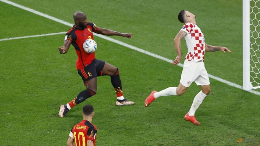 Croatia cling on to reach last 16 and send Belgium packing Croatia cling on to reach last 16 and send Belgium packing