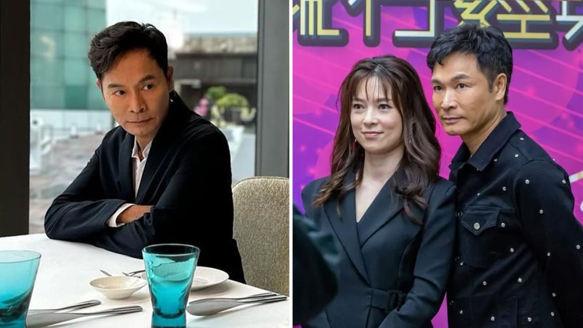 Roger Kwok &amp; Wife Divorce After 18 Years Of Marriage, Says Split ...