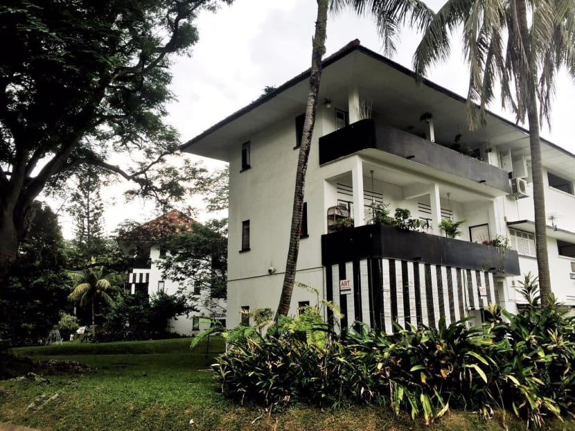 Doors are open: Explore Potong Pasir and Wessex Estate with artists Doors are open: Explore Potong Pasir and Wessex Estate with artists
