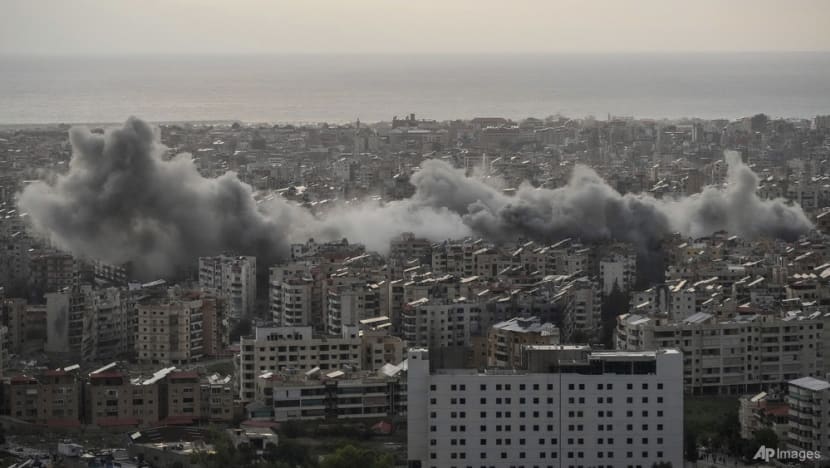 Israel, Hezbollah in heavy exchanges of fire despite EU ceasefire call