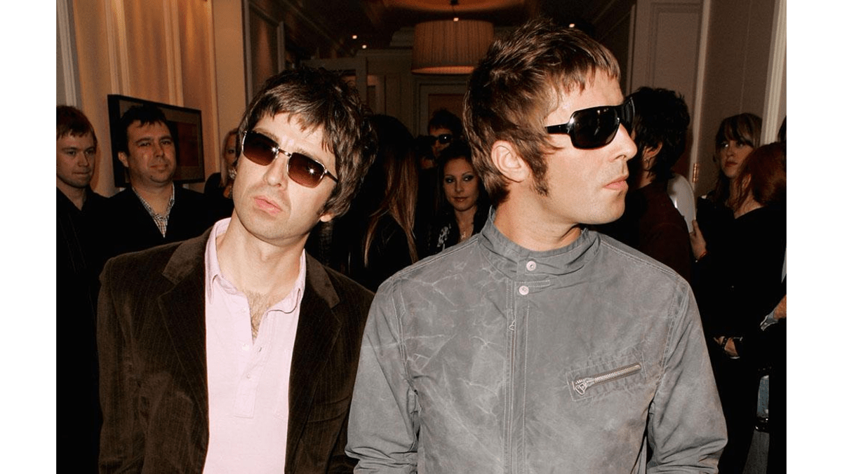 Liam Gallagher Slams Noel For Breaking Up Oasis 8days