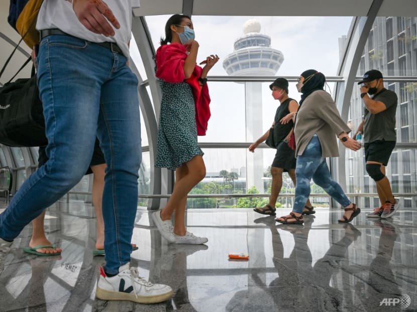 Welcome to Singapore: Up to 6 million visitors expected this year as recovery gains momentum Welcome to Singapore: Up to 6 million visitors expected this year as recovery gains momentum