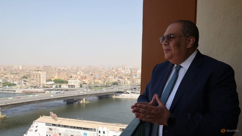 Egypt climate champion calls for new metric on climate finance Egypt climate champion calls for new metric on climate finance