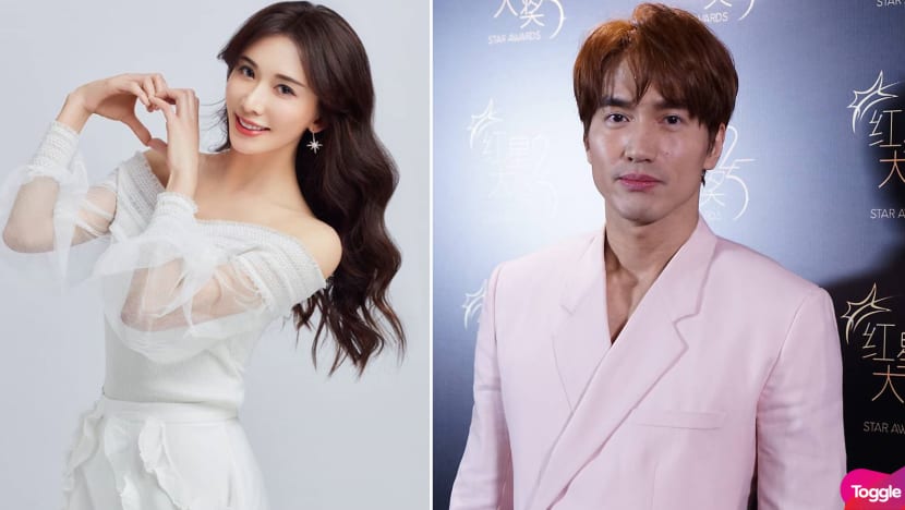 Jerry Yan congratulates Lin Chi-ling on marriage