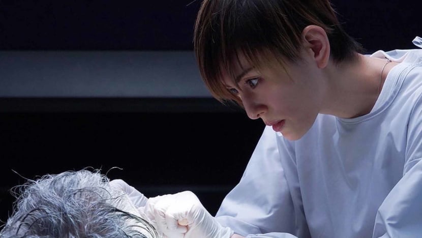First Look: Doctor-X's Ryoko Yonekura Plays A Hearse Transporter In Amazon Prime Video's Angel Flight First Look: Doctor-X's Ryoko Yonekura Plays A Hearse Transporter In Amazon Prime Video's Angel Flight