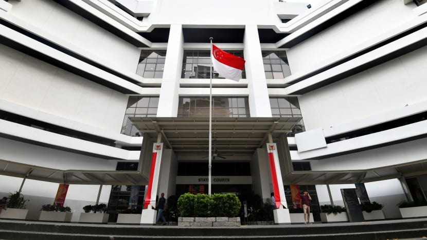 Jail and fine for man who impersonated CNB officer, cheated woman with special needs Jail and fine for man who impersonated CNB officer, cheated woman with special needs