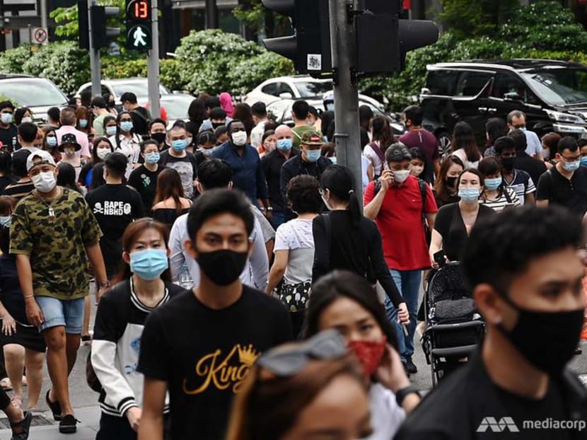 Commentary: Worries over rising COVID-19 cases are fuelling racially charged comments Commentary: Worries over rising COVID-19 cases are fuelling racially charged comments