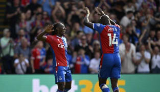 Mateta scores hat-trick as Palace thrash Villa 5-0