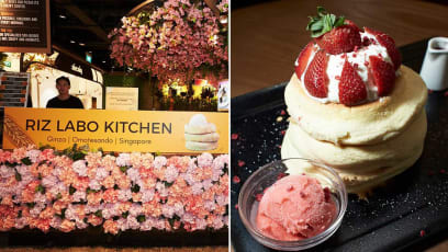 Riz Labo Kitchen Changes Name In S’pore To Kumo Keiki