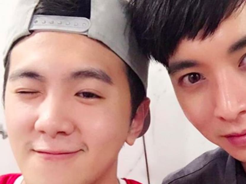 Actors Ian Fang, Desmond Tan remember their best friend Aloysius Pang: 'He's a genius actor' Actors Ian Fang, Desmond Tan remember their best friend Aloysius Pang: 'He's a genius actor'