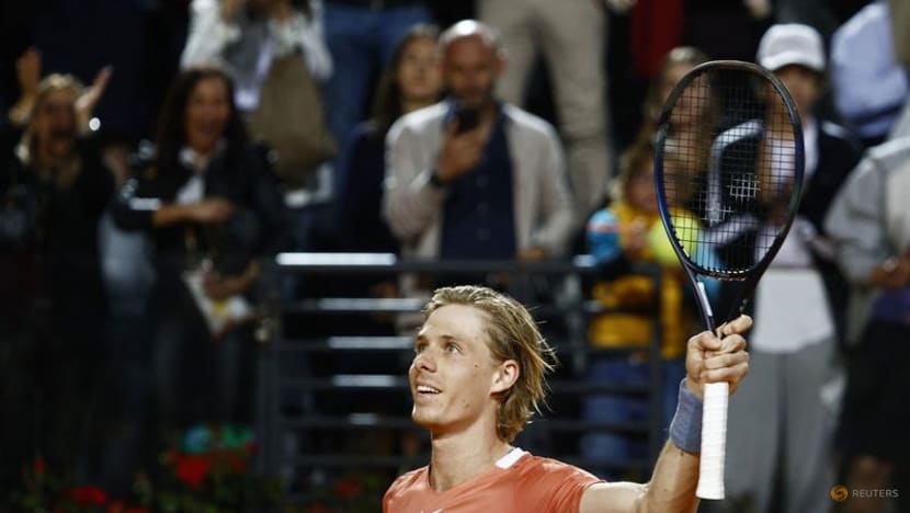 Nadal knocked out of Italian Open by Shapovalov in last-16 Nadal knocked out of Italian Open by Shapovalov in last-16