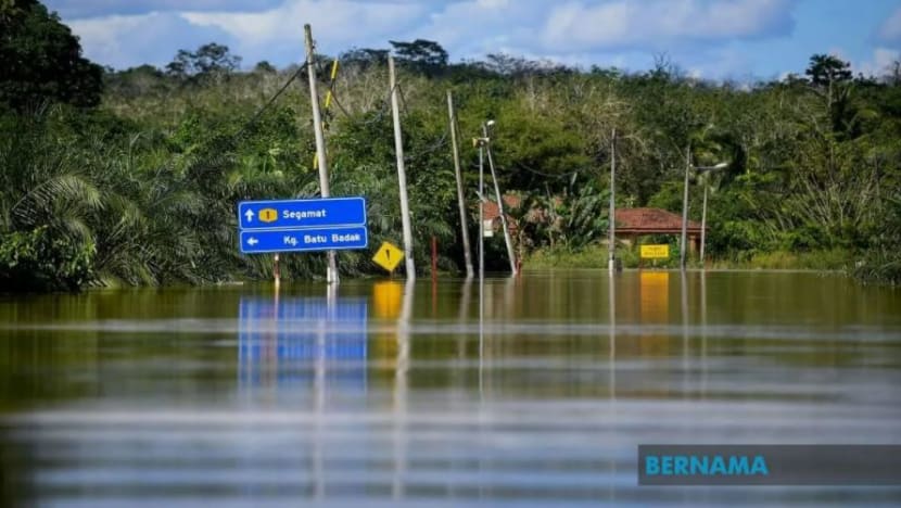 Sesi Parlimen khas bincang langkah cegah, urus banjir di M'sia