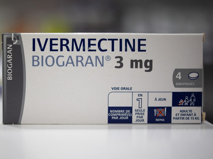 The Health Sciences Authority said that there is no scientific evidence so far from properly conducted clinical trials to prove that ivermectin is an effective treatment for Covid-19. The Health Sciences Authority said that there is no scientific evidence so far from properly conducted clinical trials to prove that ivermectin is an effective treatment for Covid-19.