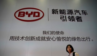Shenzhen stock exchange suspends registration of BYD unit's IPO application