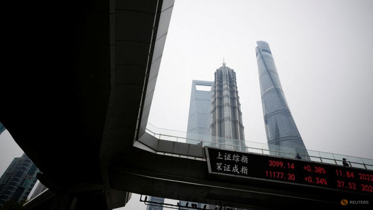 Analysis:Chinese investors rush to offshore funds to offset domestic risks - Vimarsana News