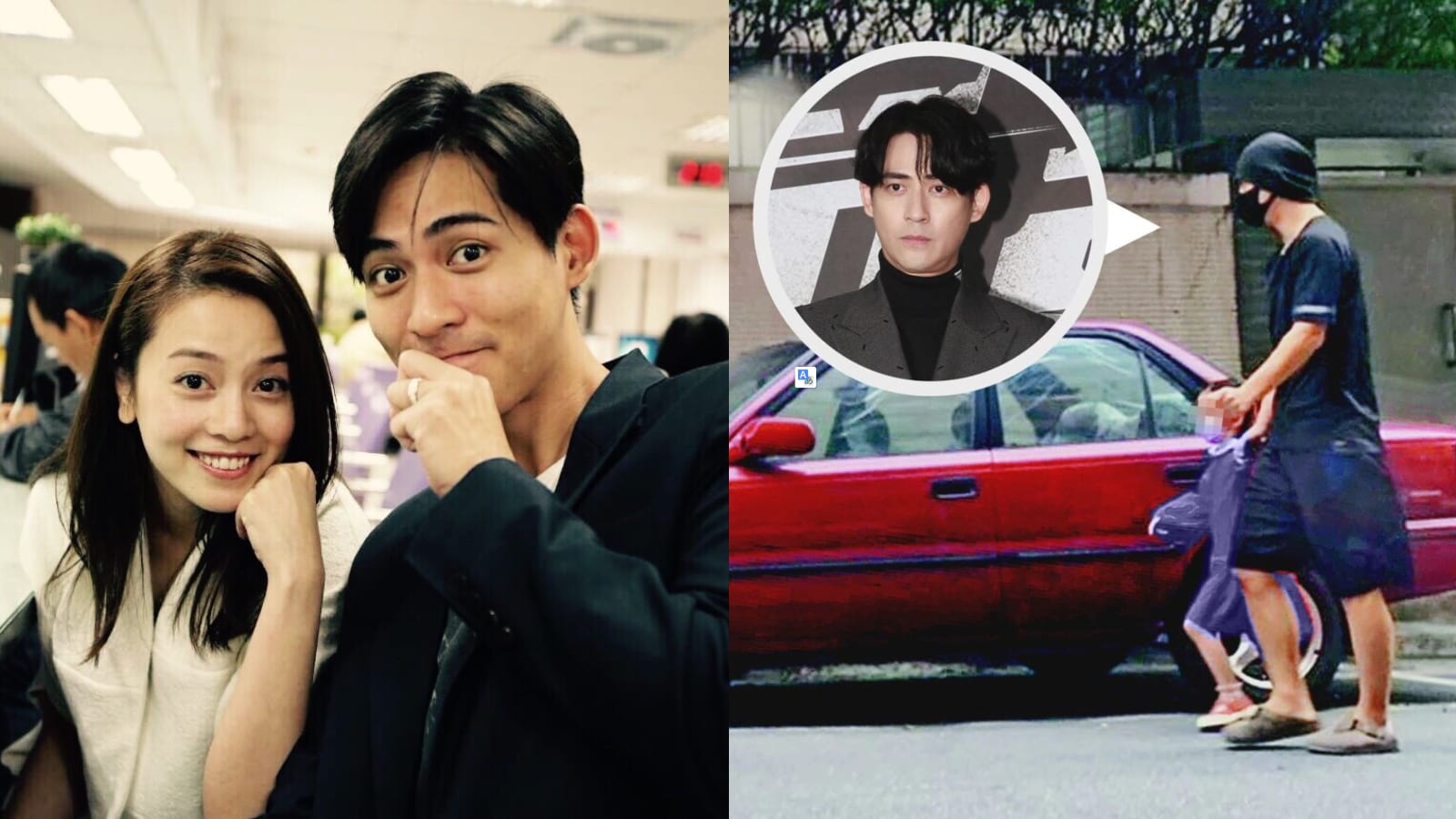 Vic Chou Seen Sending 4-Year-Old Daughter To Kindergarten That Reportedly Costs S$42.5K A Year Vic Chou Seen Sending 4-Year-Old Daughter To Kindergarten That Reportedly Costs S$42.5K A Year