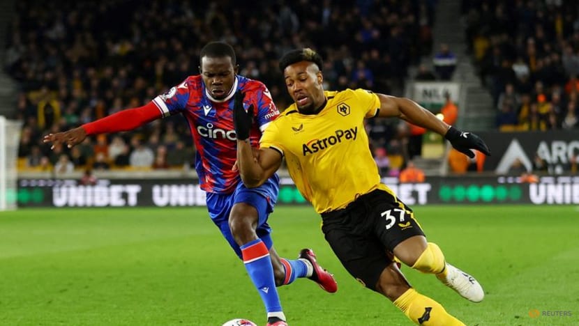 Soccer: Moutinho and Costa to leave Wolves, Traore in talks to stay