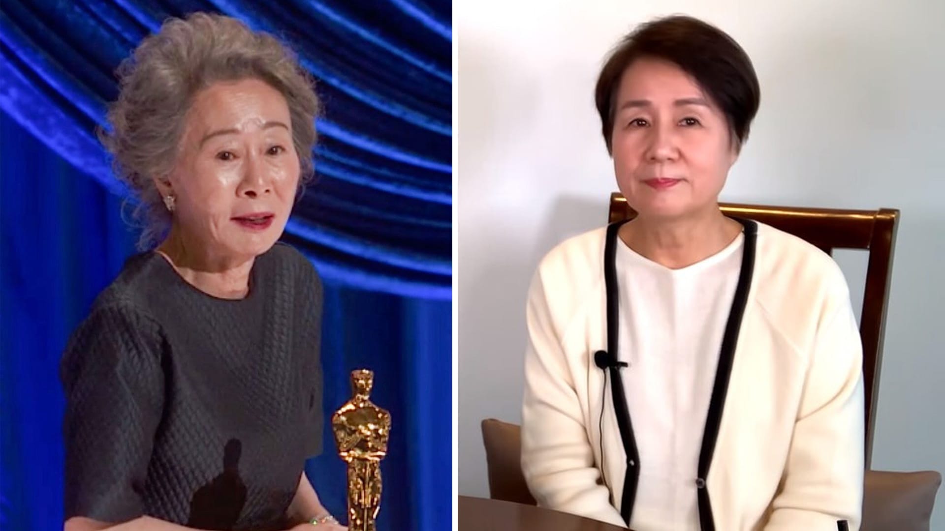 Oscar Winner Youn Yuh-Jung’s Sister Was LG’s First Female CEO