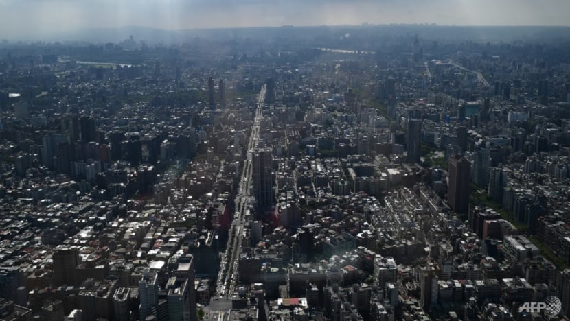 Taiwan restoring power after outage that hit 5 million homes Taiwan restoring power after outage that hit 5 million homes