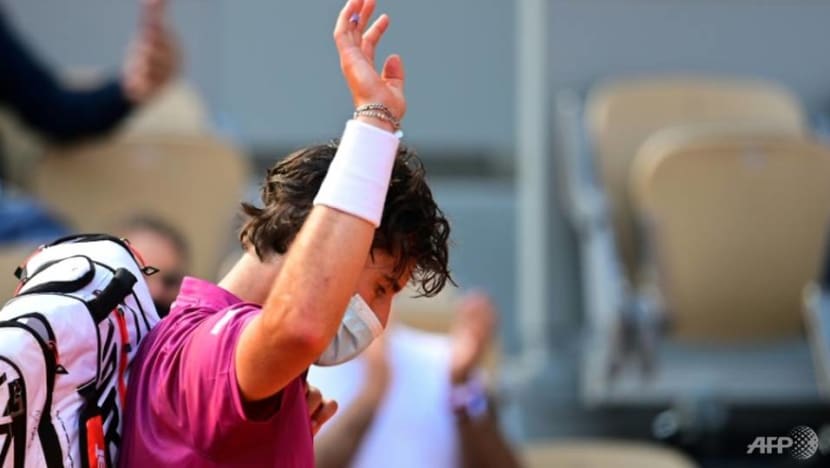 Tennis: Thiem withdraws from Tokyo Olympics with eye on defending US Open crown Tennis: Thiem withdraws from Tokyo Olympics with eye on defending US Open crown