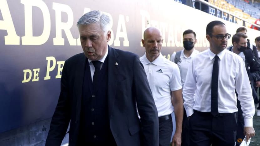 Ancelotti calls on Real Madrid fans to recognise Bale's contributions 