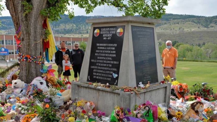 Canada's Trudeau angrily questions China seeking probe of indigenous children's remains Canada's Trudeau angrily questions China seeking probe of indigenous children's remains