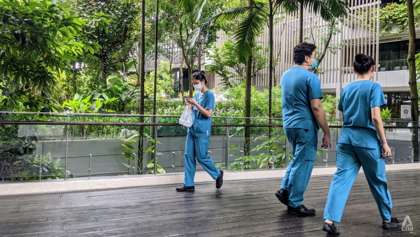 MOH proposing amendments to Healthcare Services Act for 'greater clarity', patients' safety MOH proposing amendments to Healthcare Services Act for 'greater clarity', patients' safety