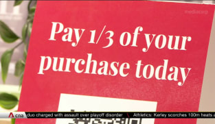 Consumer watchdog calling for 'buy now, pay later' safeguards | Video