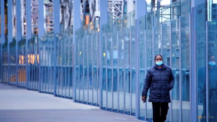 Sydney COVID-19 cases fall as curbs ease in virus hotspots Sydney COVID-19 cases fall as curbs ease in virus hotspots