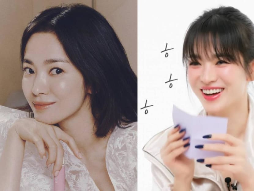 Song Hye Kyo Doesn’t Want To Be Song Hye Kyo Again In Her Next Life; Here's Why