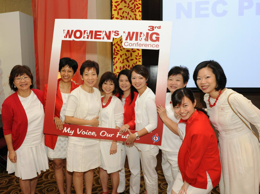 Great progress for S’porean women so far, but more to be done: Grace Fu