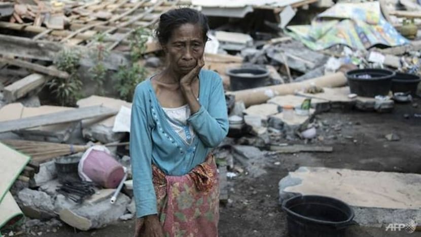 Korban gempa bumi Lombok cecah 555 nyawa