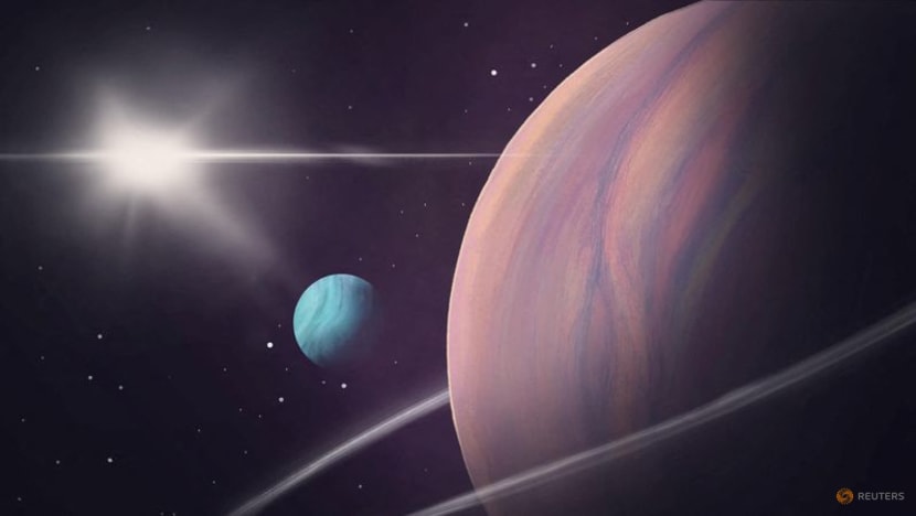 Second alien moon identified is much like the first: big and strange Second alien moon identified is much like the first: big and strange