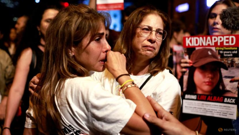 Hostage families face appalling dilemma as Gaza invasion looms
