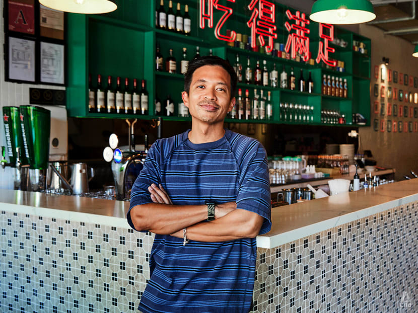 Tok Tok, Rumours Beach Club: The entrepreneur bringing Indonesian flavours to Singapore’s dining scene Tok Tok, Rumours Beach Club: The entrepreneur bringing Indonesian flavours to Singapore’s dining scene