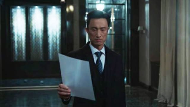 天空之城（第21集）：慧娜坠楼身亡