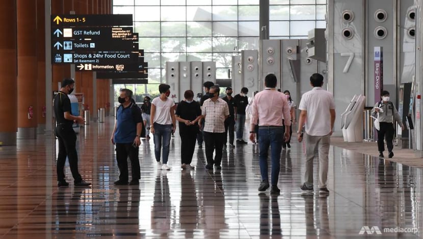 14 new COVID-19 cases in Singapore, all imported, including man who stayed at Mandarin Orchard hotel 14 new COVID-19 cases in Singapore, all imported, including man who stayed at Mandarin Orchard hotel