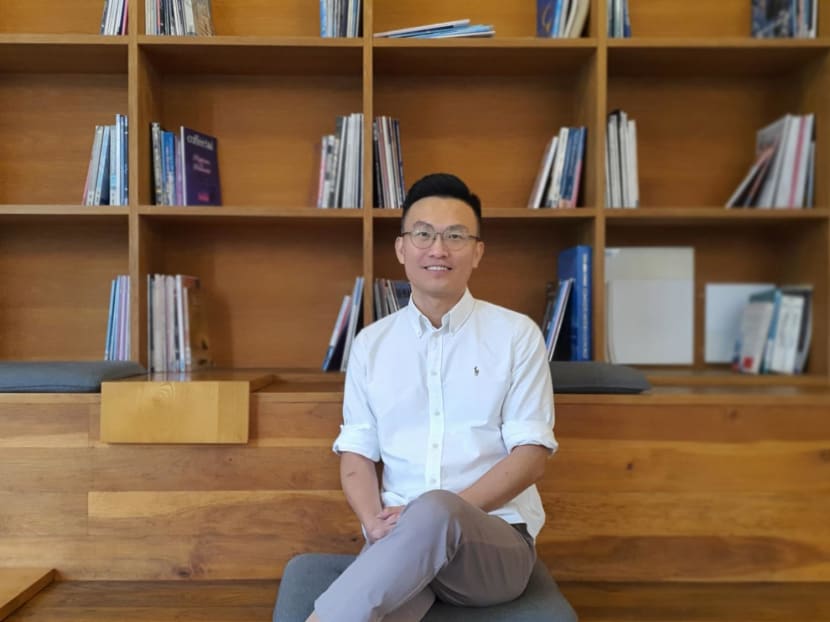 Mr Zac Chen, 40, runs numberr.co (previously known as CashBox), a fintech startup that aims to improve businesses’ understanding of financial data so that they can make better decisions with more confidence.