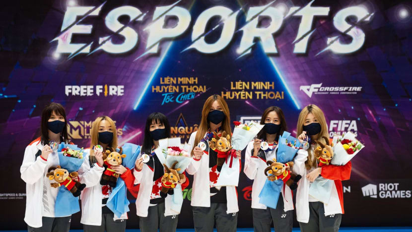 The Big Read: The serious business of gaming — Singapore eyes a slice of the billion-dollar e-sports pie The Big Read: The serious business of gaming — Singapore eyes a slice of the billion-dollar e-sports pie