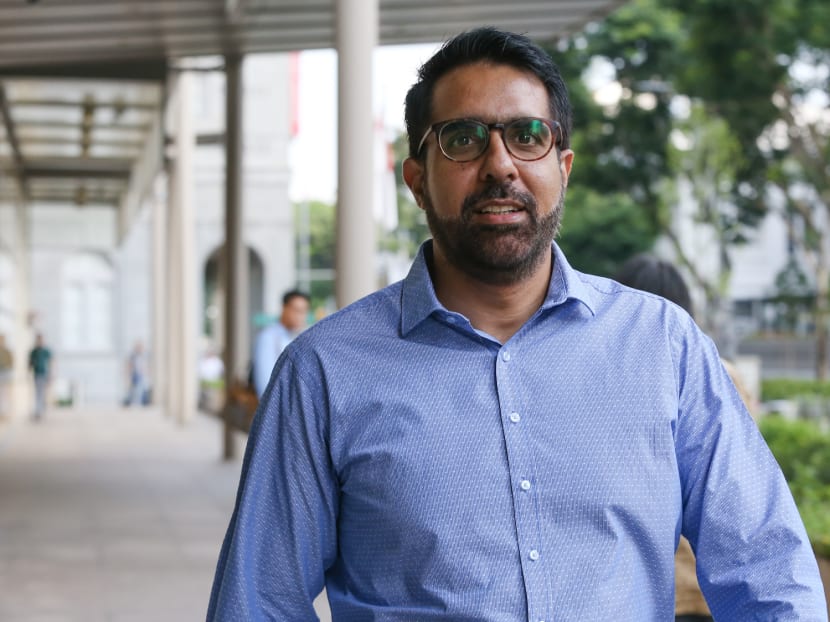 Mr Pritam Singh was taking the stand for the first time on Oct 25, 2018, after the cross-examination of fellow Member of Parliament Sylvia Lim wrapped up the day before.