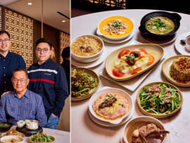 Song Fa Bak Kut Teh’s Yeo family opens new ‘Teochew-inspired’ restaurant serving their home dishes