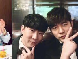 'Your Ferrari!': JJ Lin's reply when Jay Chou asked what he wants for his 43rd birthday