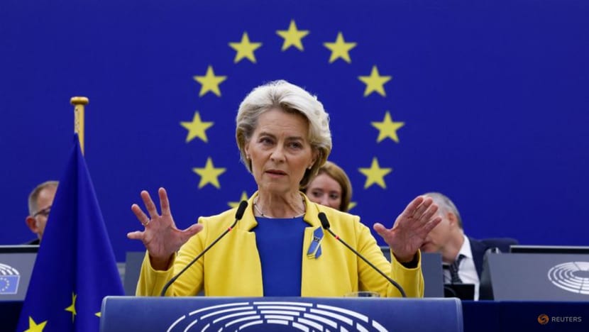 Billions for Hungary at stake as EU chief vows to cut money for democracy offenders Billions for Hungary at stake as EU chief vows to cut money for democracy offenders