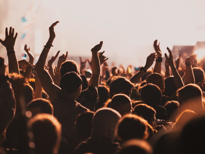How you can stay safe at crowded concerts and what to do when things get rowdy