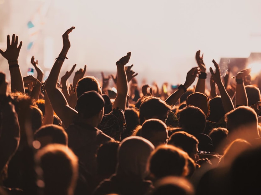 How you can stay safe at crowded concerts and what to do when things get rowdy How you can stay safe at crowded concerts and what to do when things get rowdy