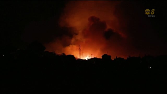 西班牙迎来夏季第四股热浪 部分地区气温近44度