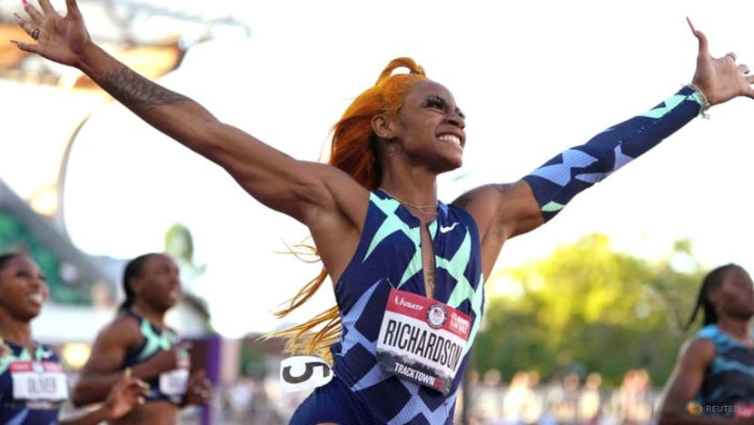Thompson-Herah, Richardson headline 100 metres in Prefontaine Classic