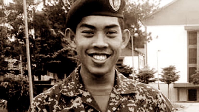 zulfarhan murder navy cadet